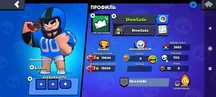 Аккаунт бравл старс (brawl stars)