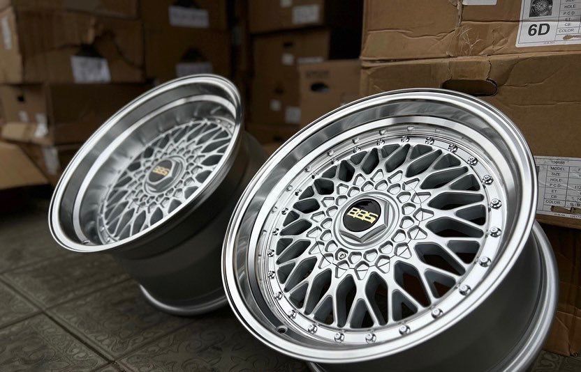 BMW диски Р17 разноразмерные