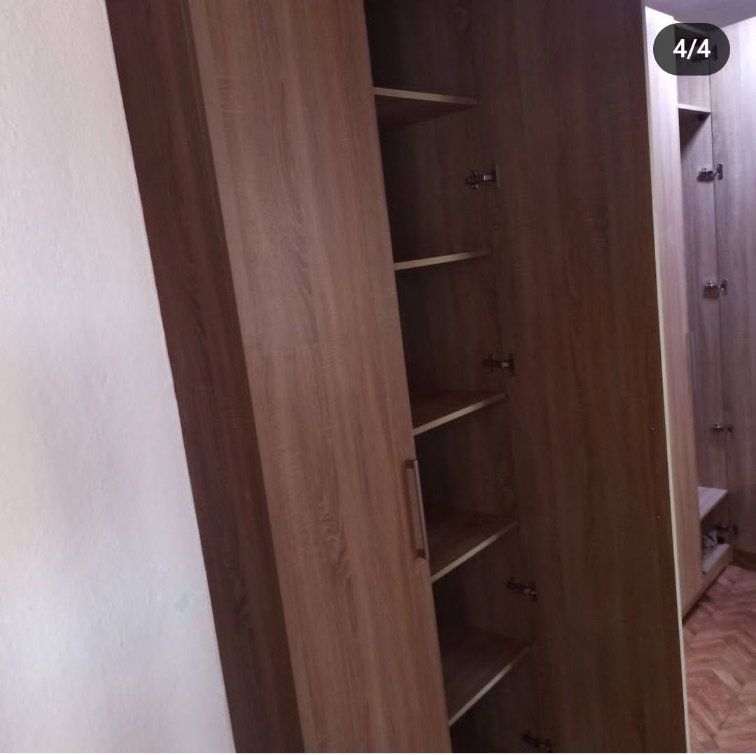 СРОЧНО Продам прихожую (три шкафа). г.Петропавловск