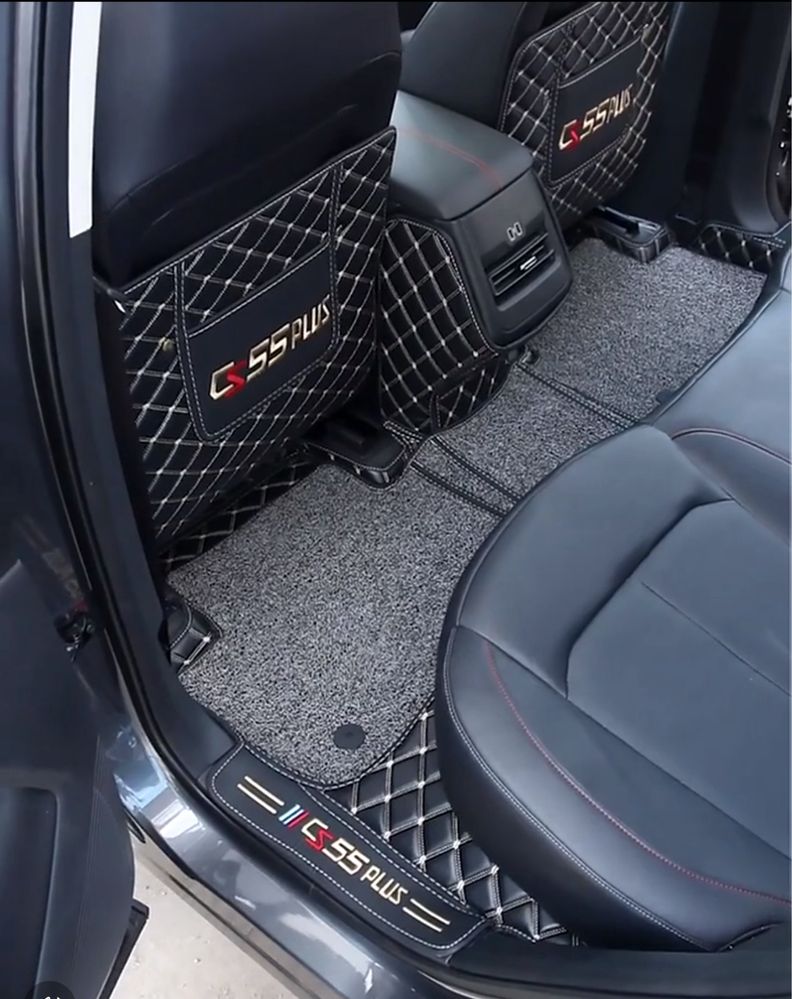 Продам новые полики Changan CS55plus. Полный комплект полики для салон
