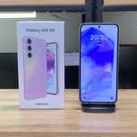 Samsung A55, 128 gb, Awesome Lilac, 9932/A10