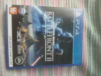 Диск Battlefront2 для ps4