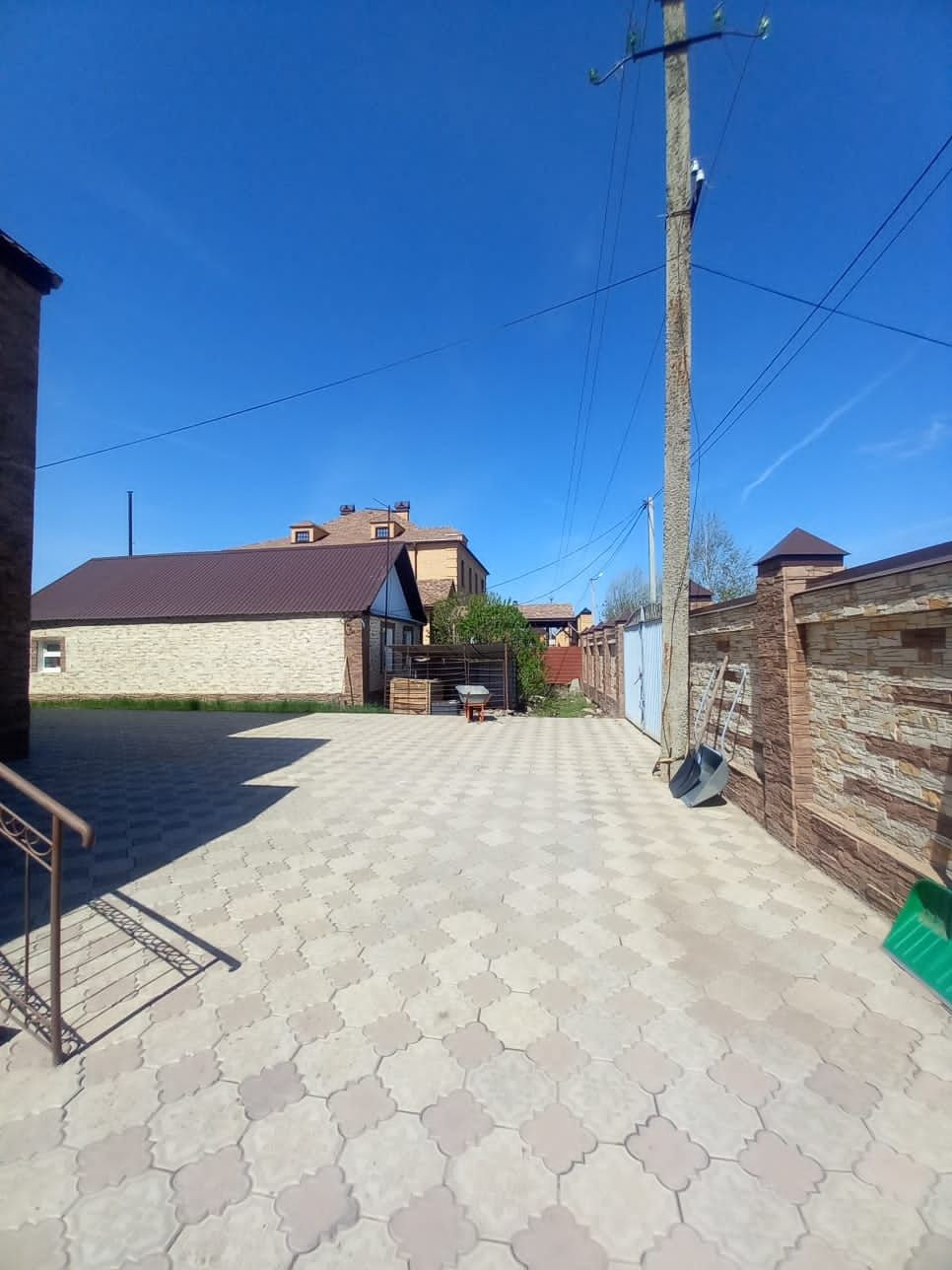 Продам  или обмен коттедж, старый аэропорт