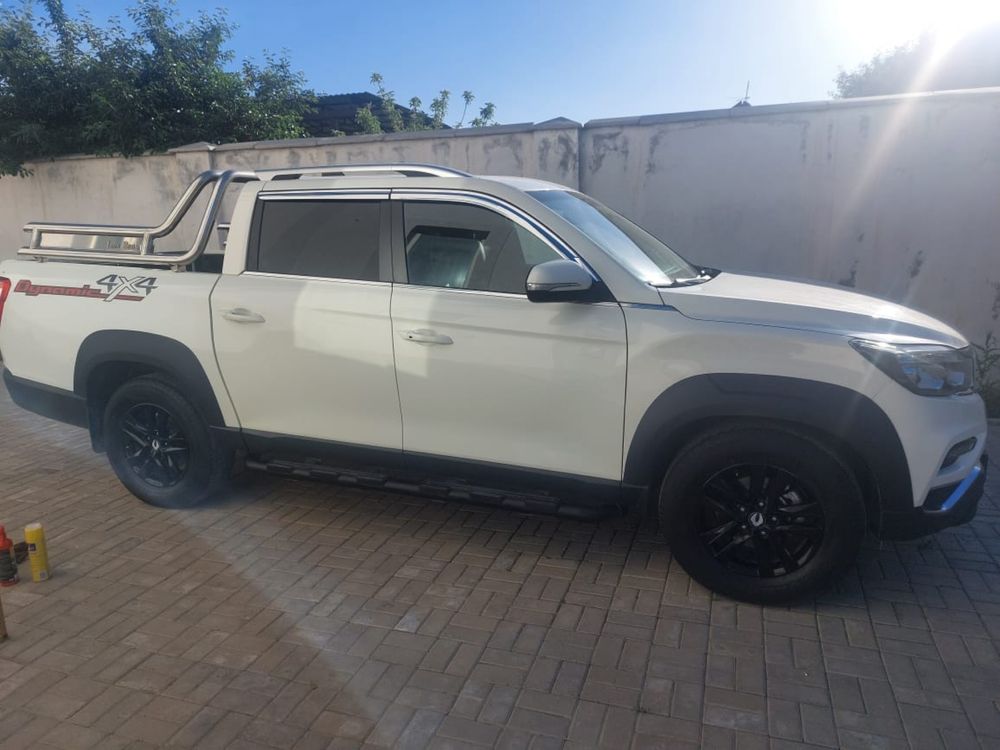 SsangYong Rexton, 2021 года