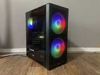 RTX-4060 / i5-12400f компьютер игровой