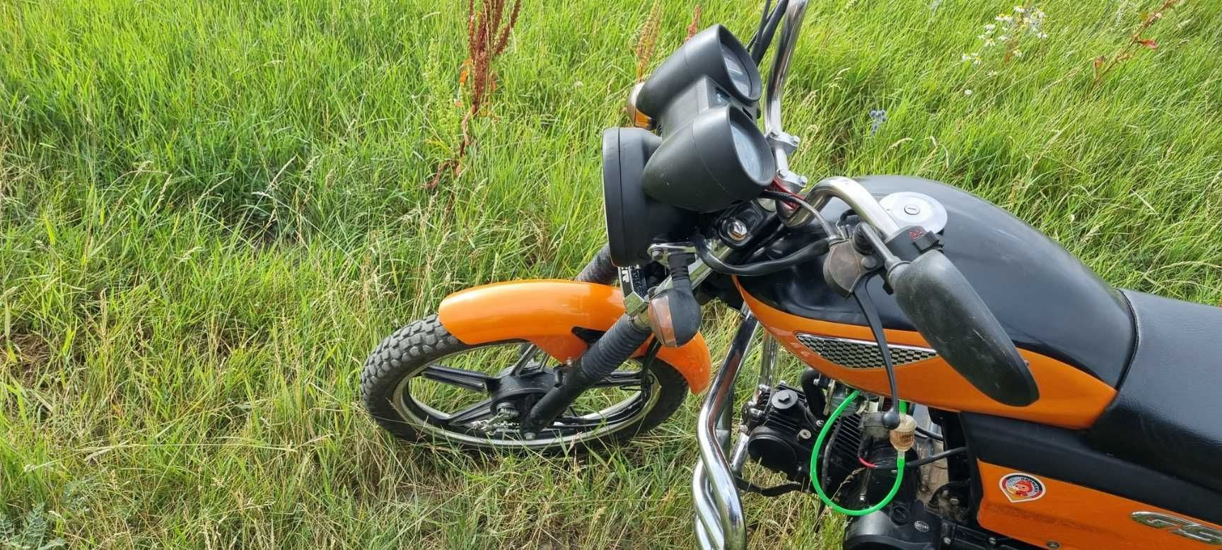 Альфа Racer RC-50F