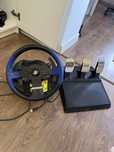 Thrustmaster руль игровой