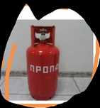 Продам газовый баллон бу  в хорошем состоянии