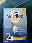 Продам Продам детское питание Nutrilon Premium2 с рождения 600 г