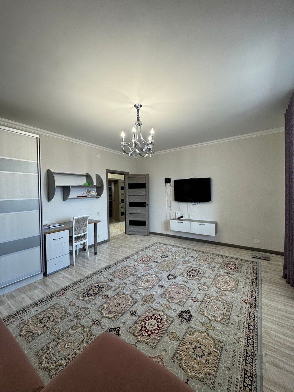 Продам 3-х комн.квартиру в р.Алтын Орда, пр.Тауелсиздик 12