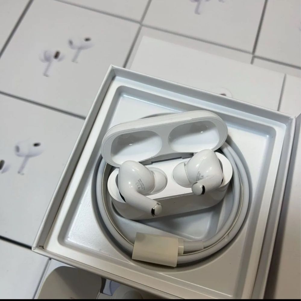 Airpods pro2, airpods 2 и 3 поколение в наличии. Доставка бесплатная