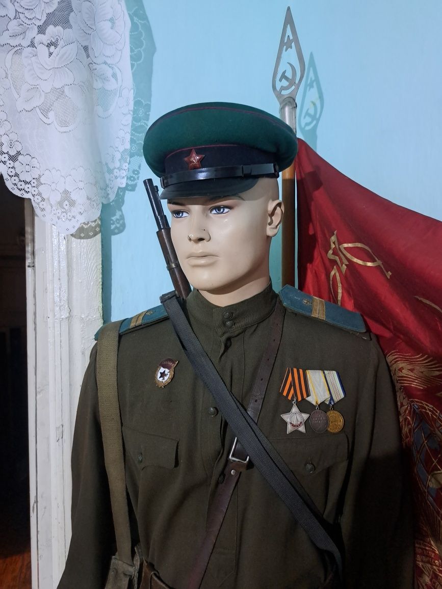 Продам фуражка ПВ СССР!
