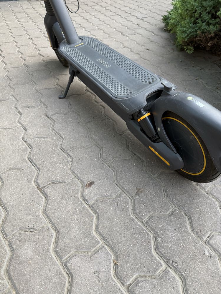 Электросамокат Ninebot Max G2