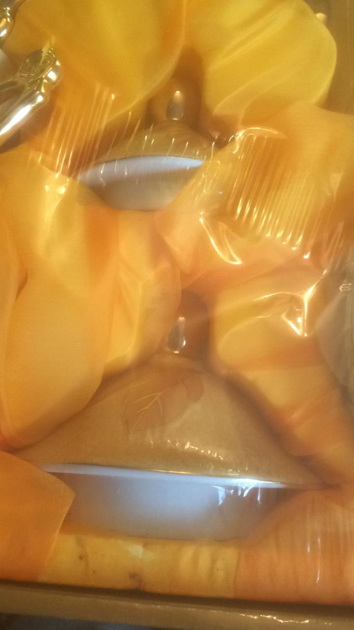 Чайный сервиз новый