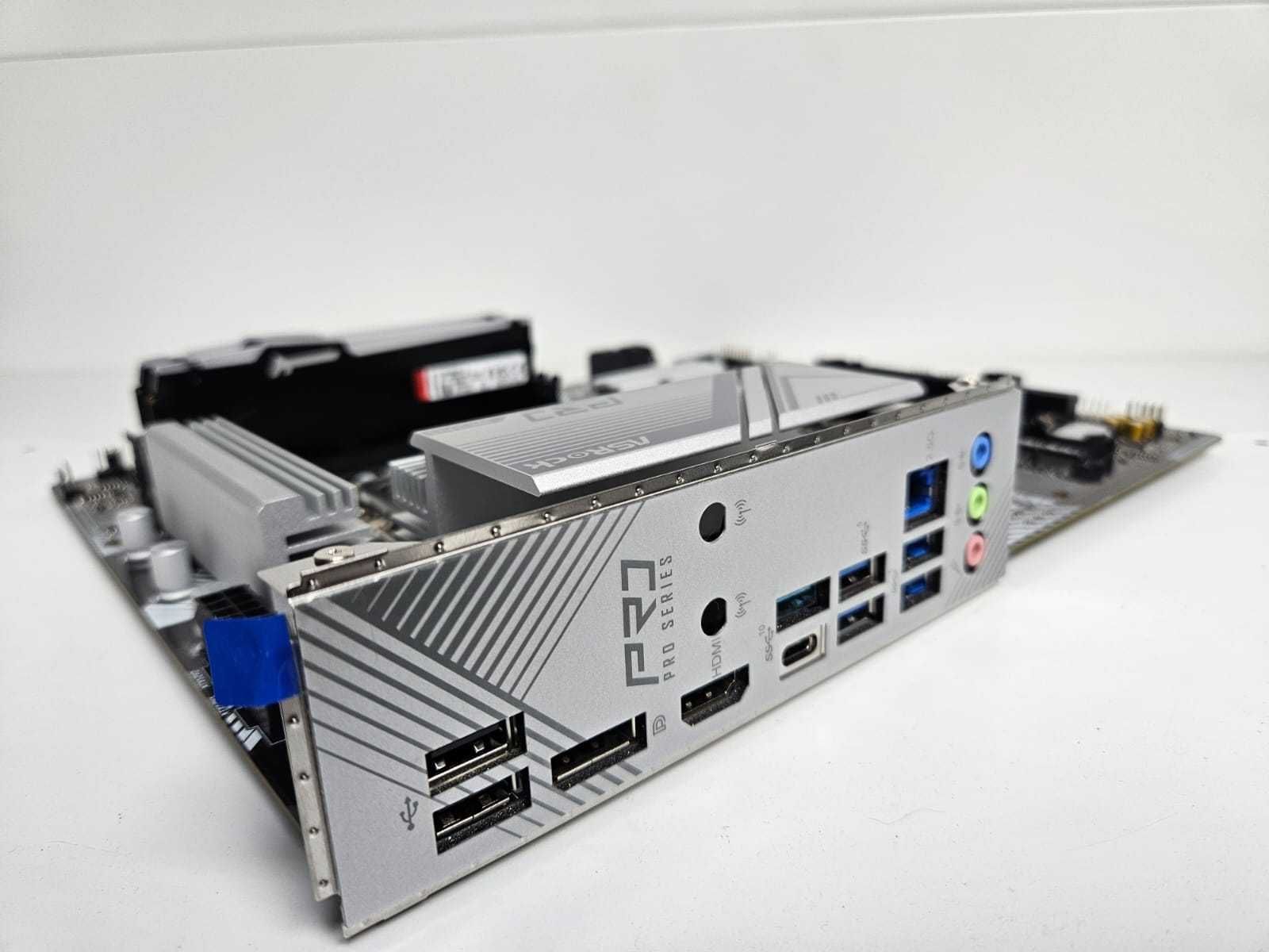 Супер комплект Core i5-14400F+B760+16GB-DDR5! Магазин Мегабит!