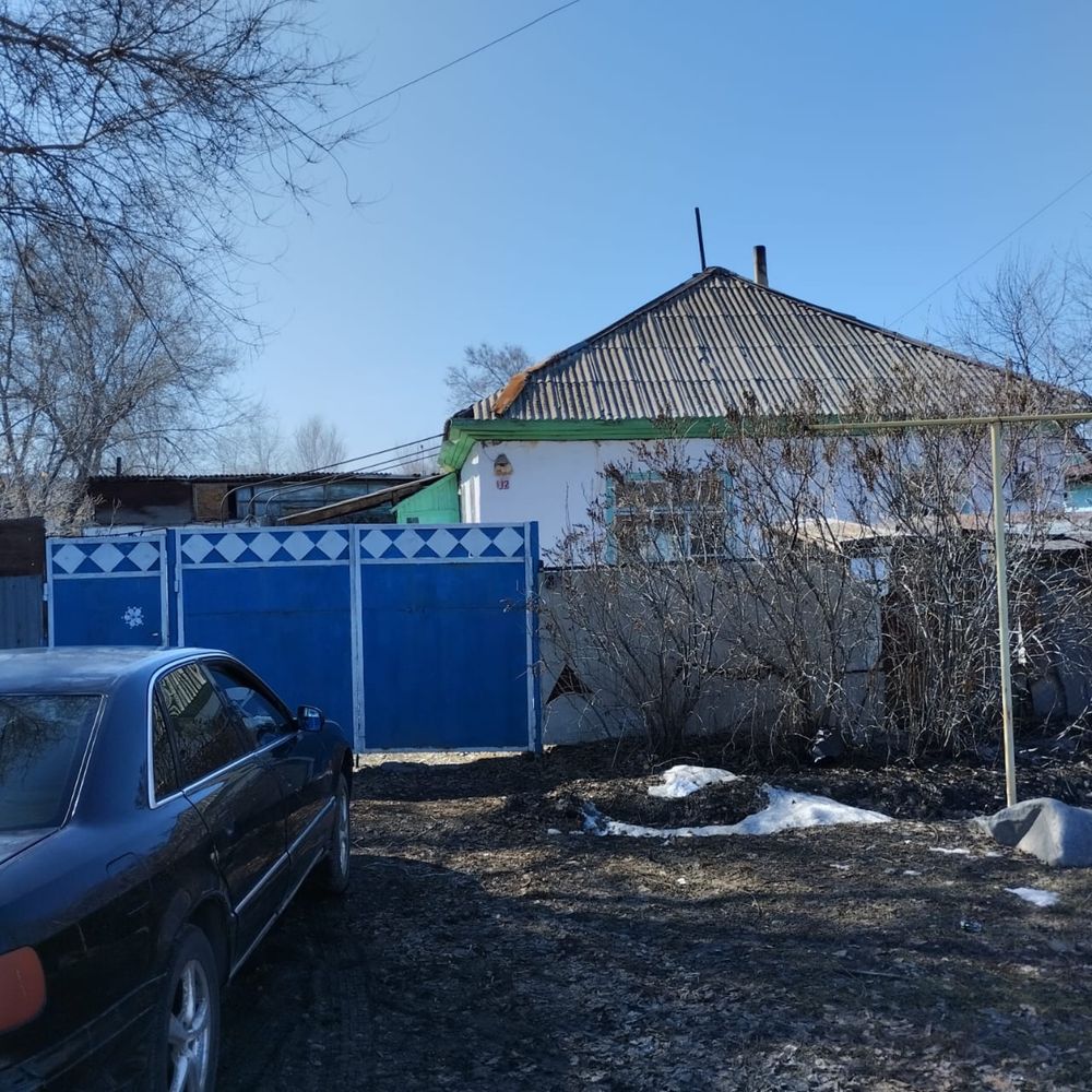 Продам уютный частный дом с участком