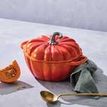 Чугунный казан Тыква Le Creuset