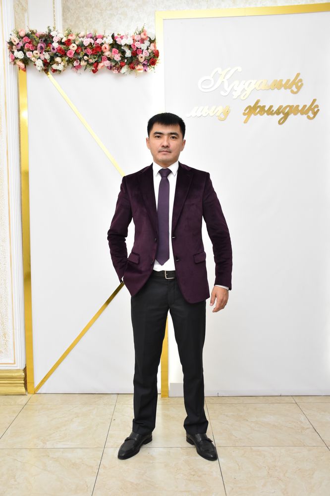 Тамада, беташар Қуаныш Нұржанұлы