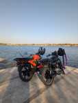 Мопед Яки Альфа 125cc, 2024 г