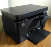 HP LaserJet 125 МФУ