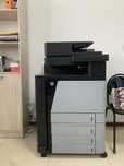 Принтер Color Laser Jet Flow M880