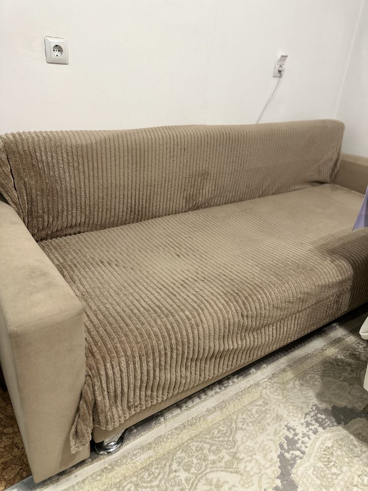 Продам диван раскладной