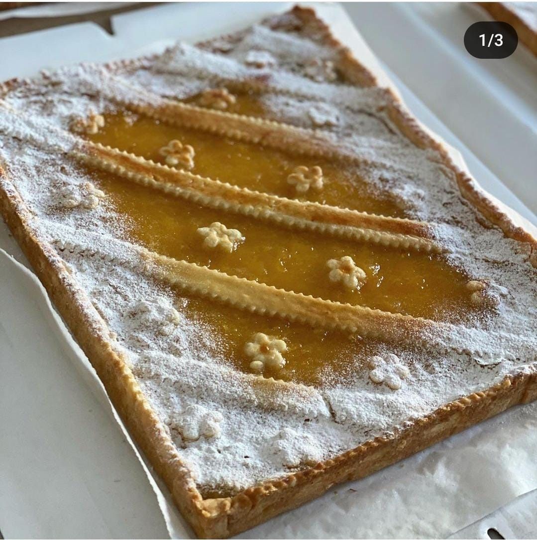 Домашняя выпечка