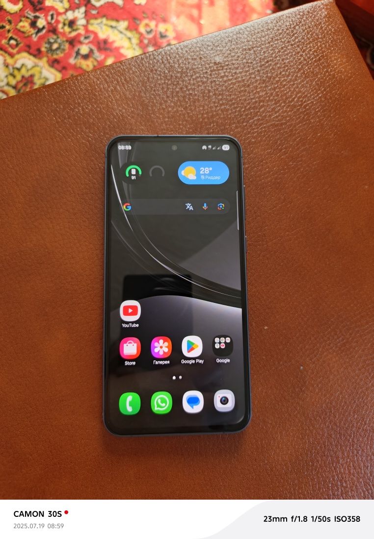 Обмен на айфон Самсунг а55 5g