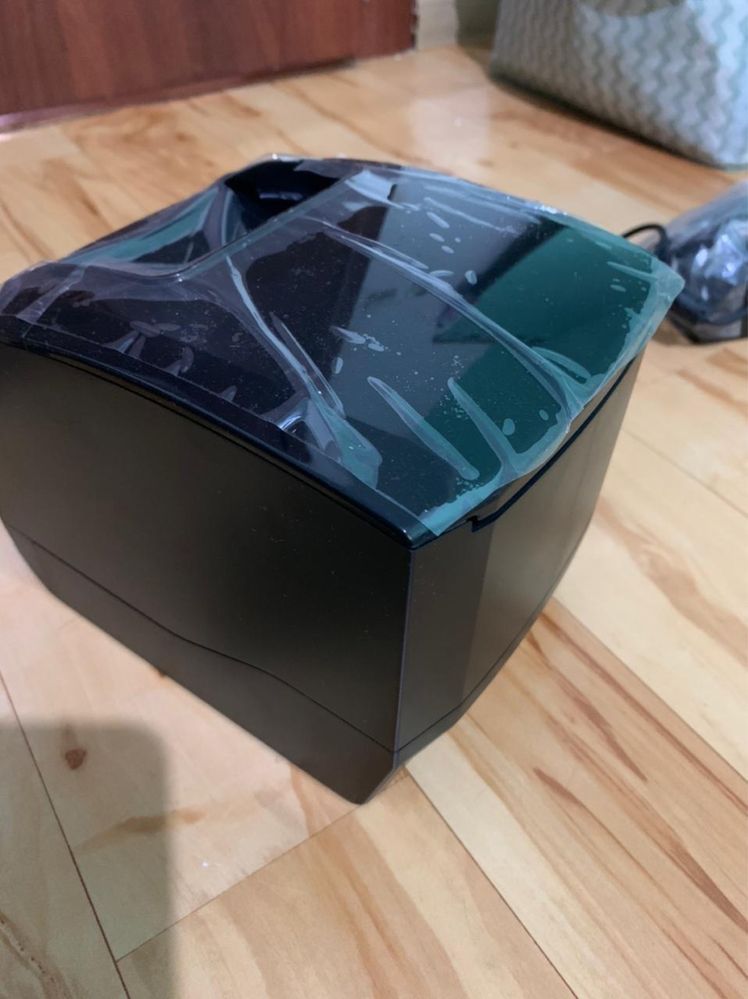Термо принтер Xprinter без проаодной на блютузе