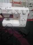 JANOME 1225s швейная машинка