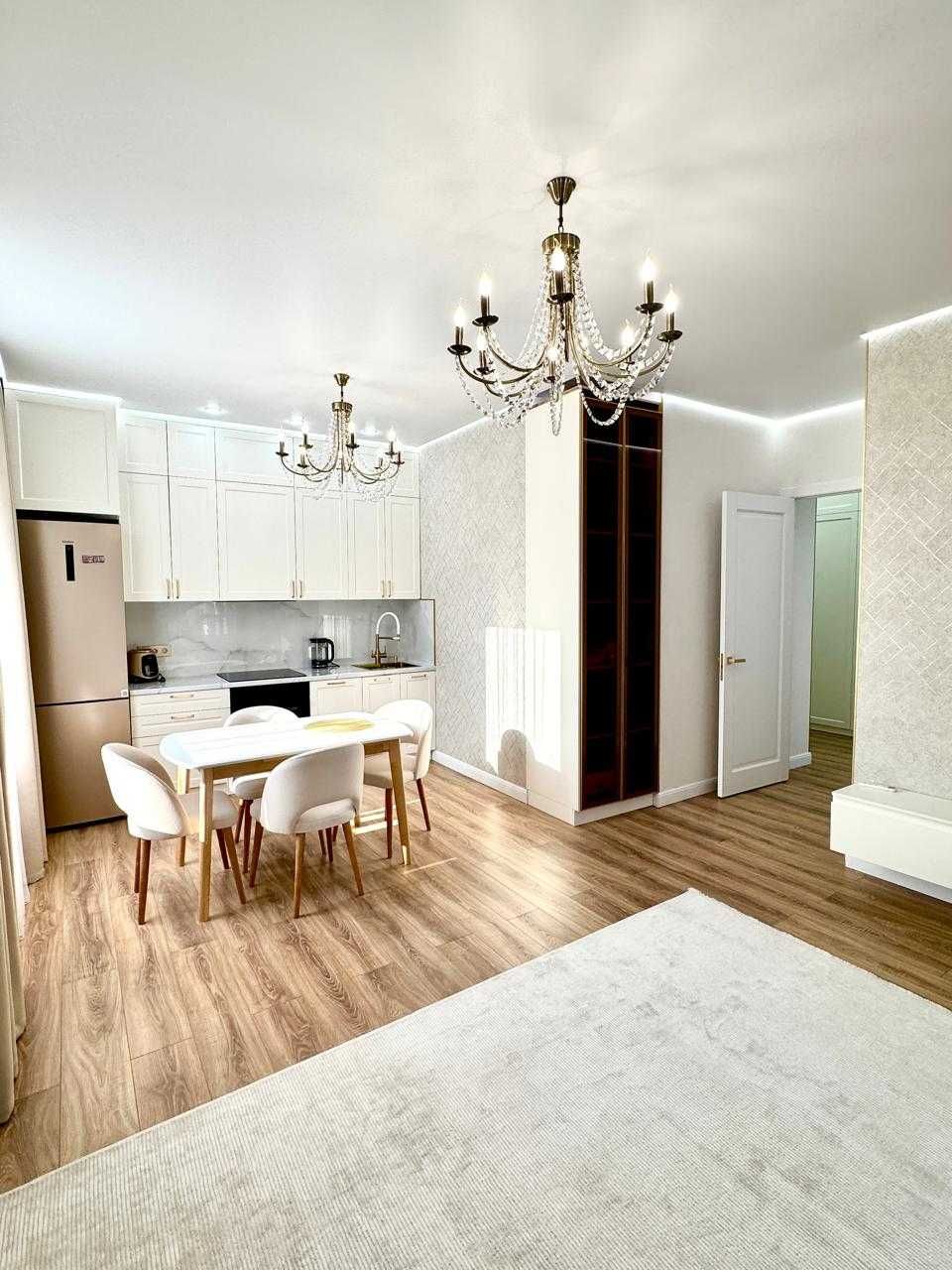 2-к ЖК Grand Turan Comfort продам!