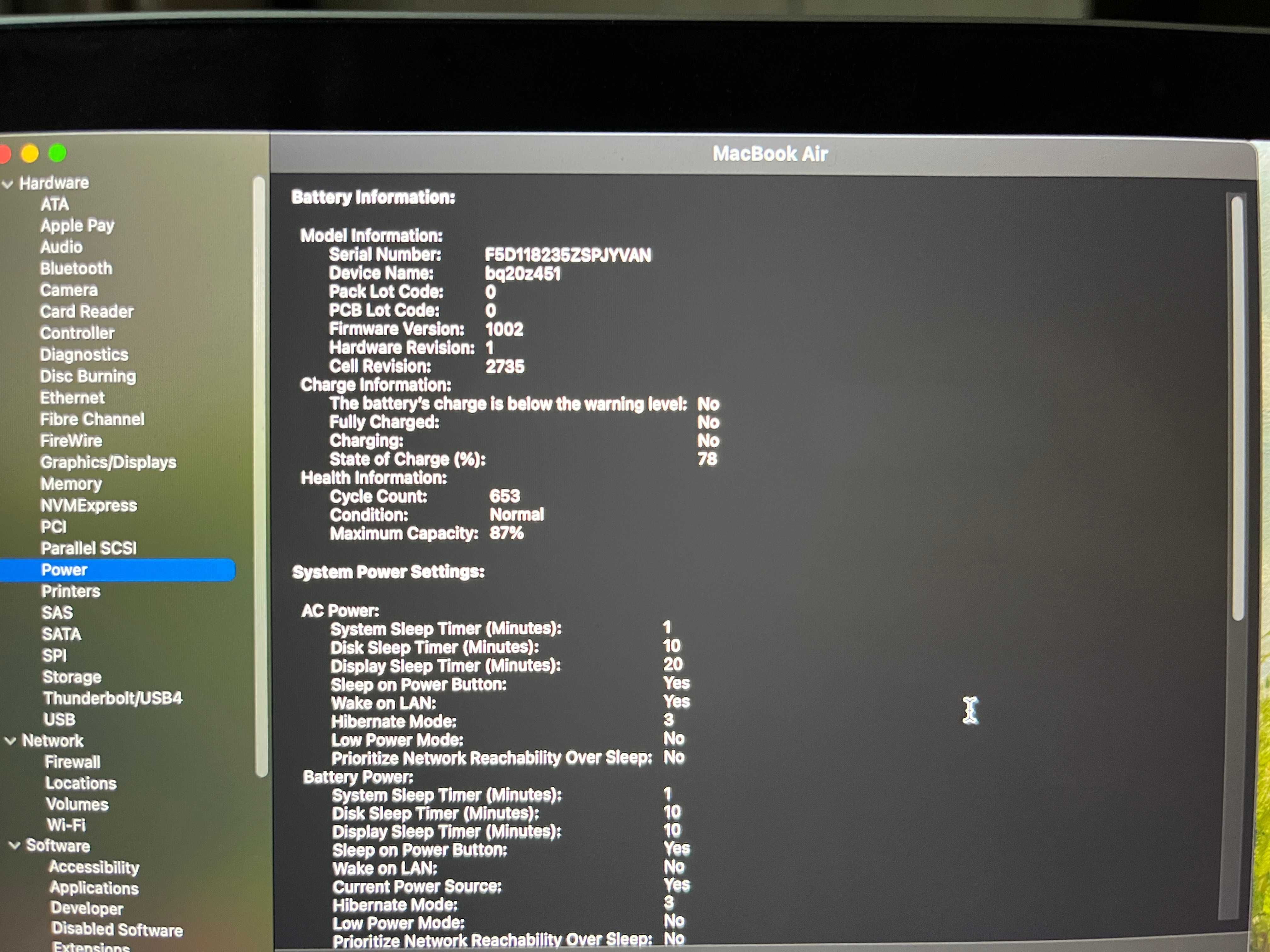 Продам MacBook Air 13 M1 8/256