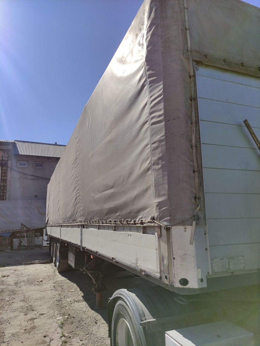 Volvo F12 Вольво Ф12 1993г.