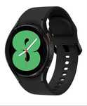 Samsung Watch 4, черный