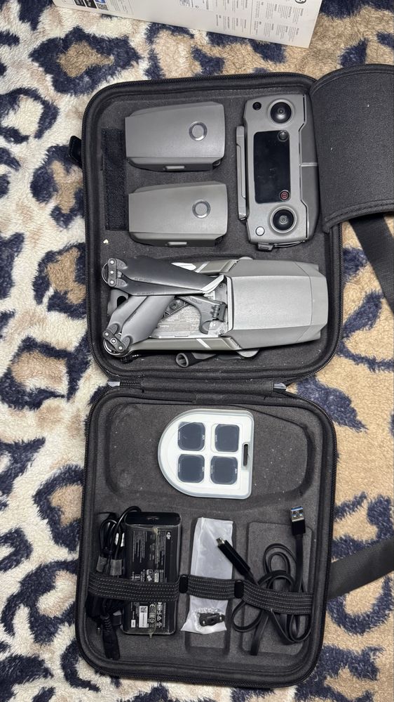 Dji Mavic 2 Pro Дрон Квадрокоптер