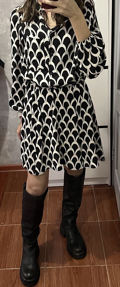 Платье Zara размер S