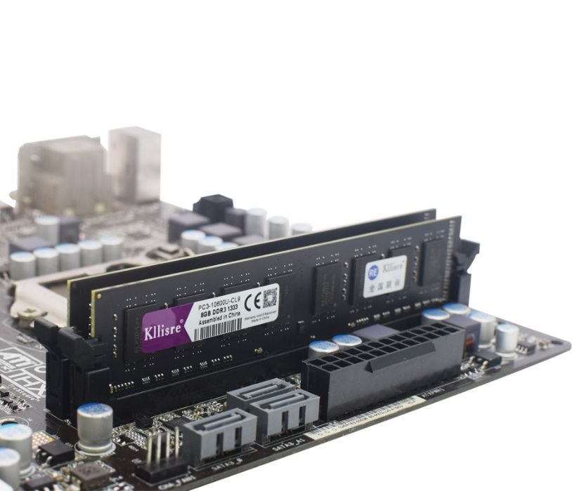 Оперативная память DDR3 16GB 1600 новая