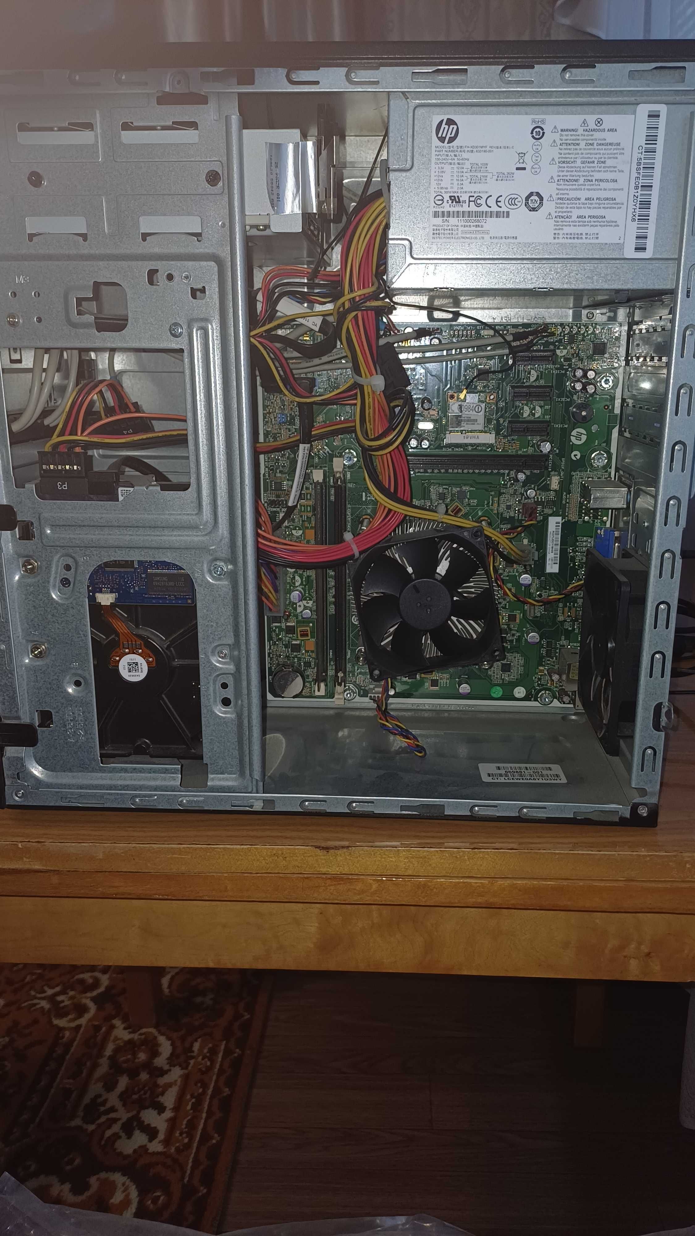 Продам компьютер HP