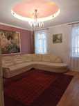 Трехкомнатная квартира