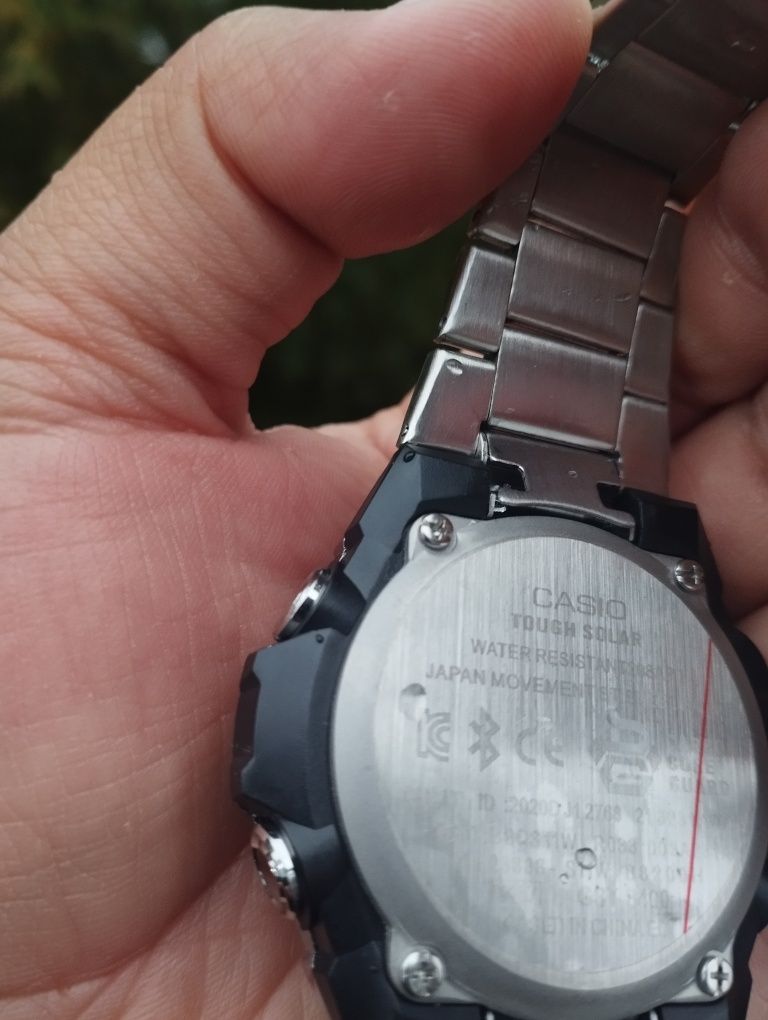 Мужские часы Casio G shock Gst8400