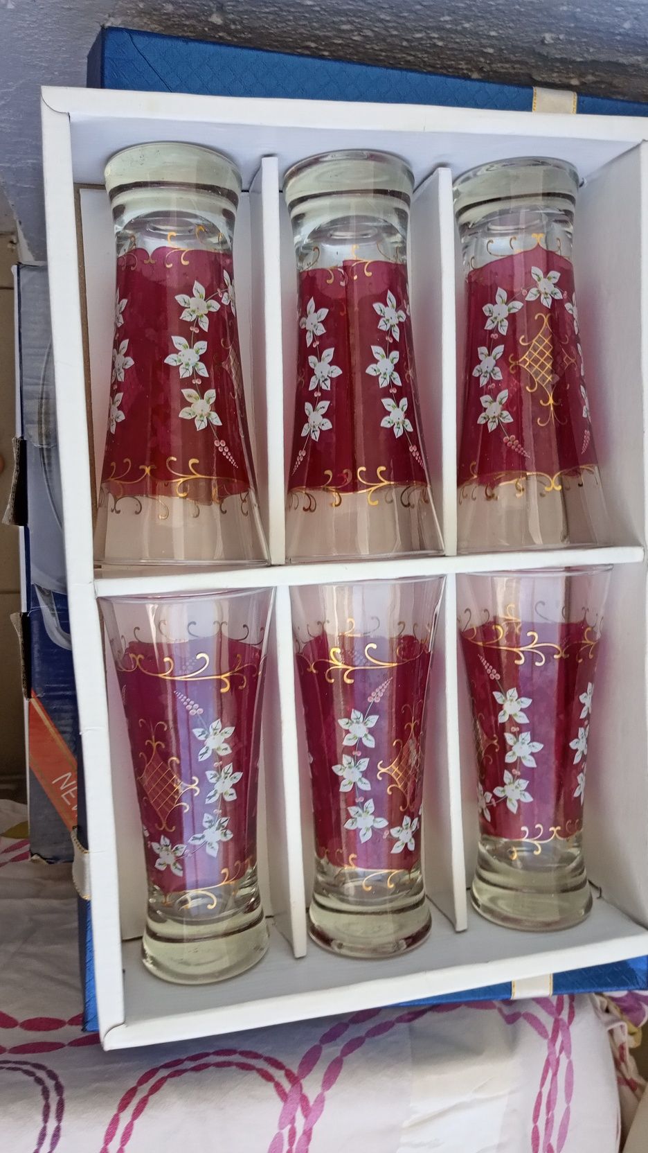 Продам набор бокал