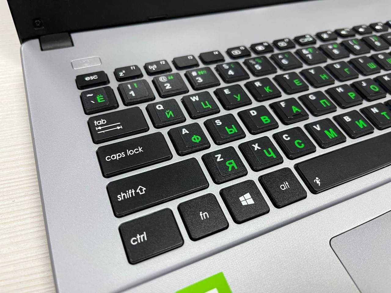 ДЛя офиса Шустрый ASUS Core i5*ОЗУ 8*SSD 256/HDD 500 GeForce 2gb