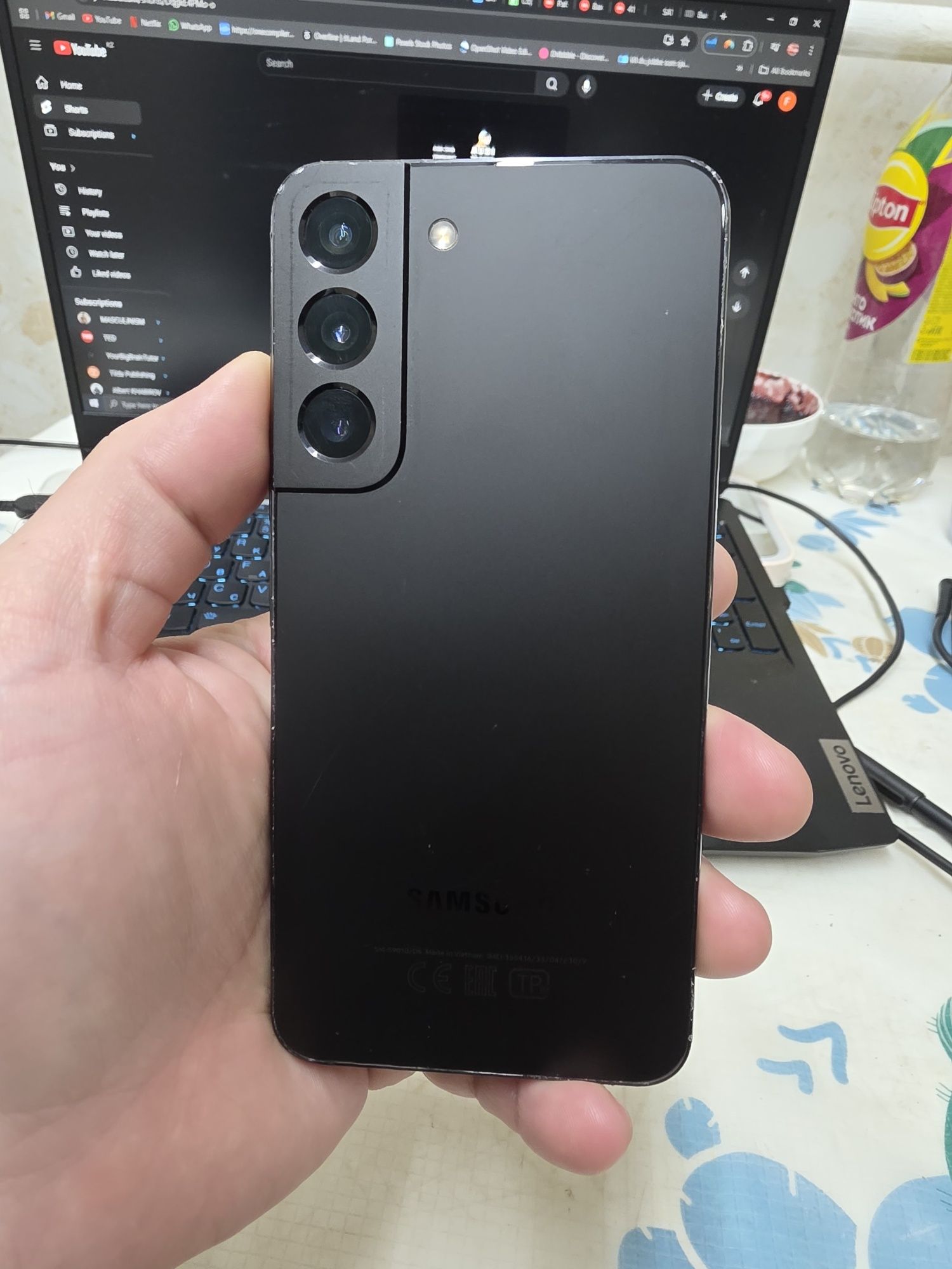 Samsung Galaxy S22