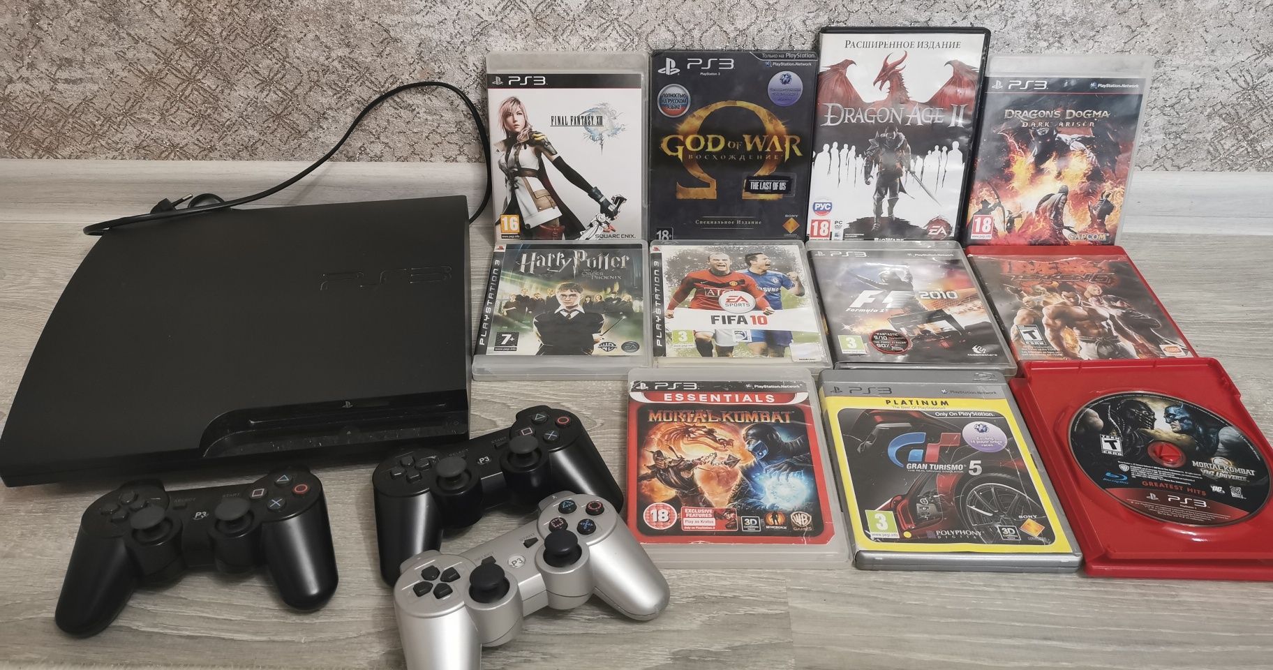 Playstation 3 продам