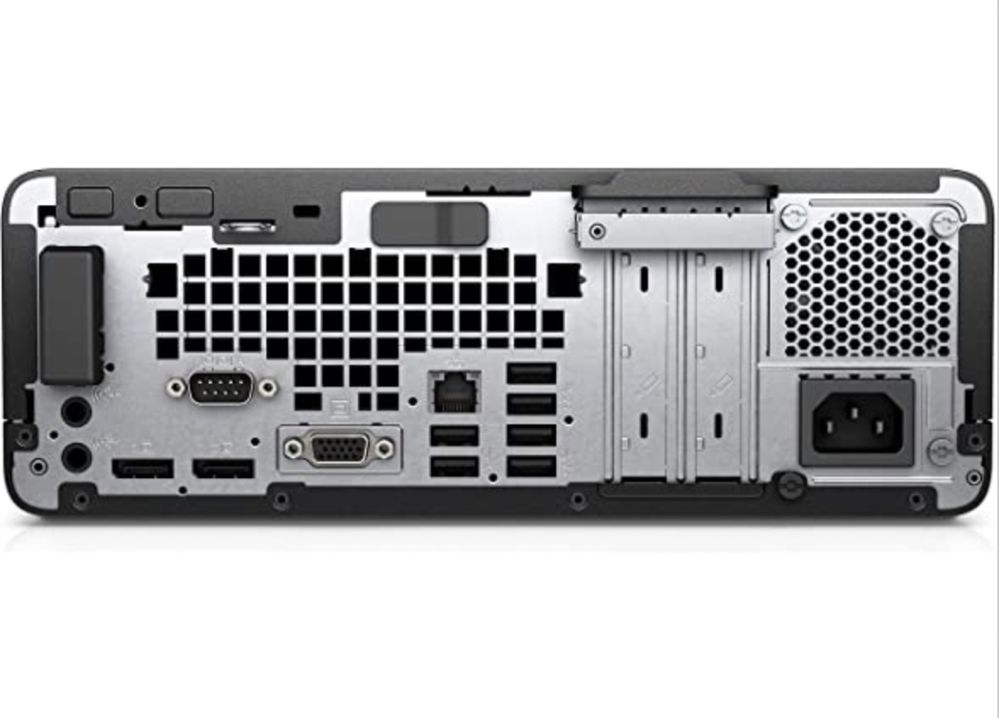 Системный блок HP Prodesk 600 G3 SFF