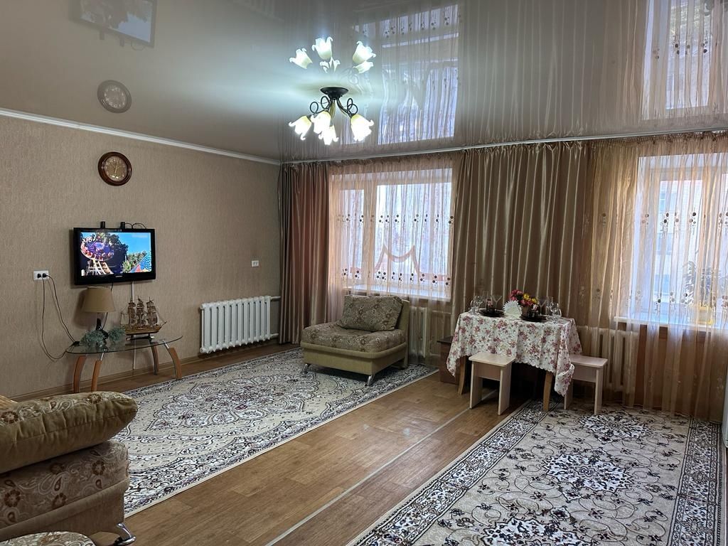 Сдам 2-ух  квартиру Люкс на Набережной(Каспи рэд,рассрочка и т.д)
