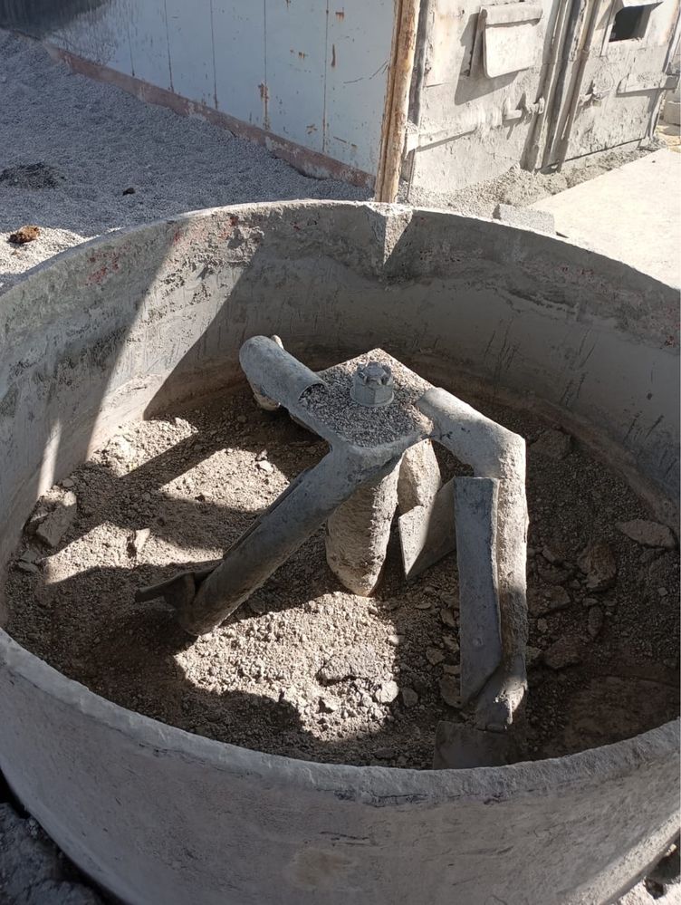 Шлакоблок апарат