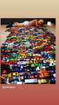 Коллекция машинок хот вилс Hot Wheels