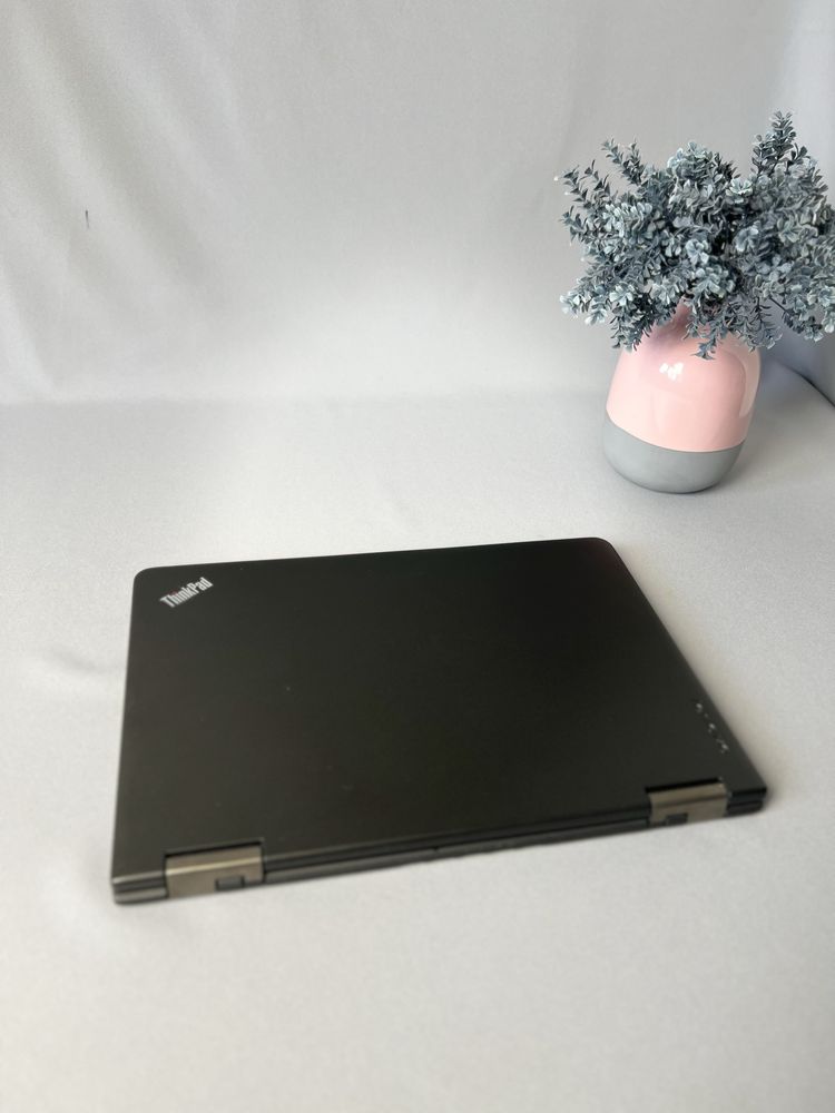 Lenovo ThinkPad Yoga 12.5 Core i5-4300U 1.9GHz / SSD/Сенсорный дисплей