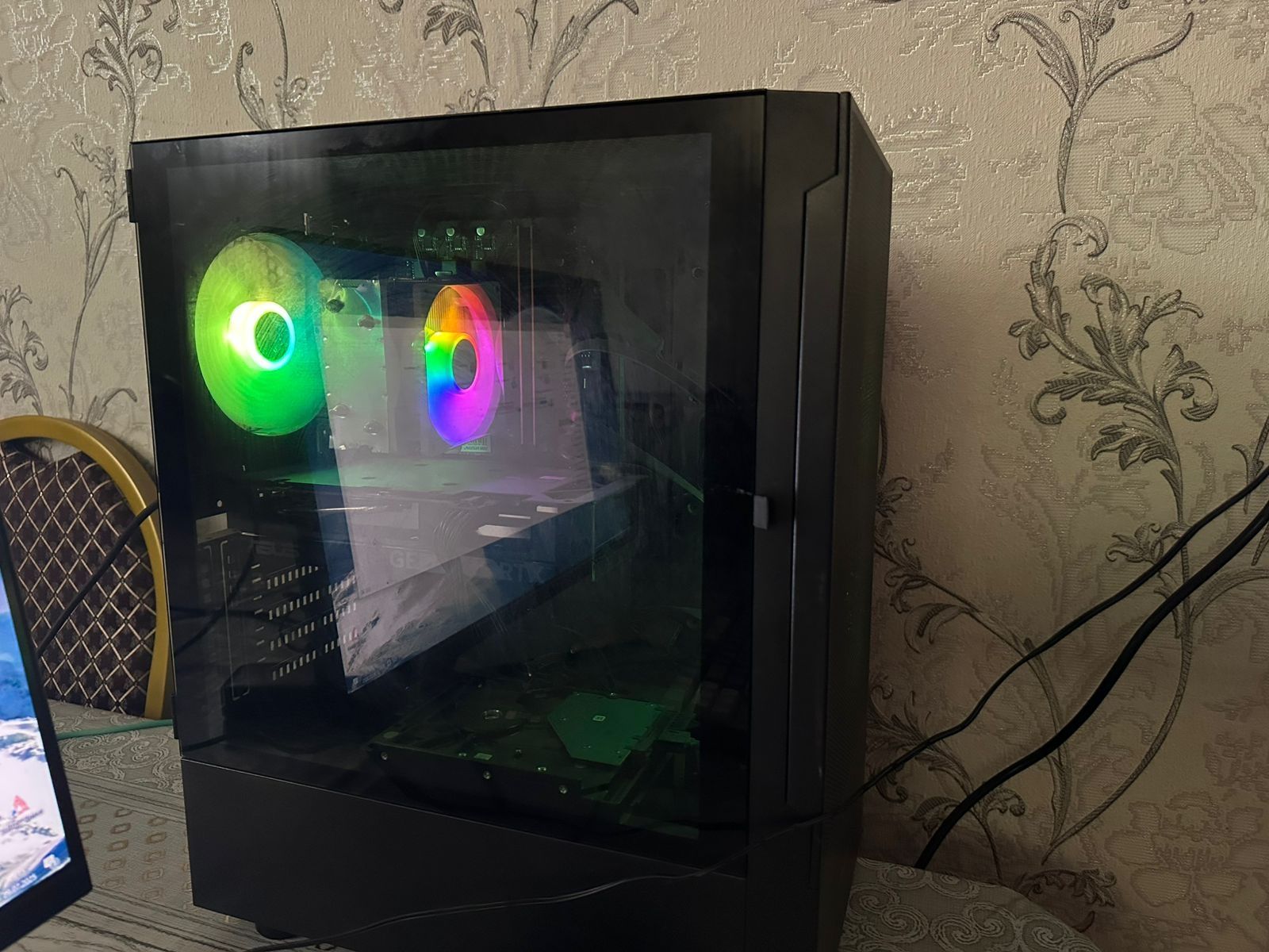 Игровой компьютер RTX 4060 I5 11600K